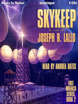 cover image of Skykeep
